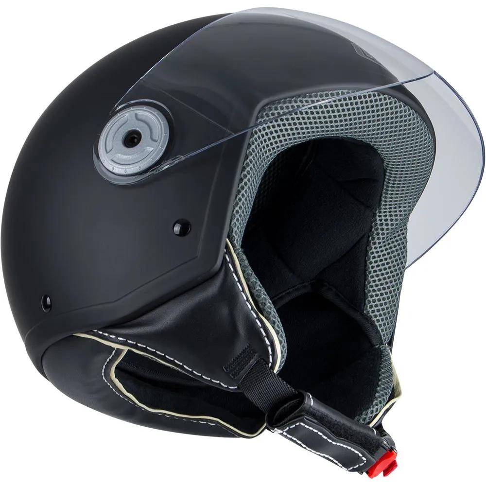 Nzi Open Helmet Vintage 3