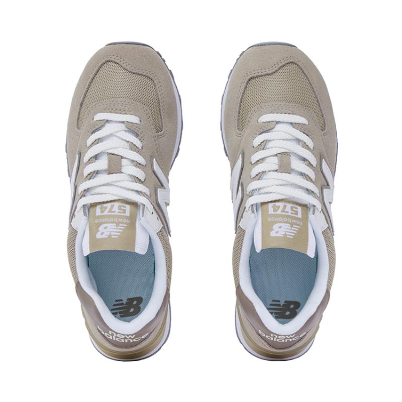 New Balance 574 'Light Mushroom' Sneakers U574ESF