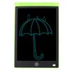 10in LCD Writing Pad Light Energy Electronic Drawing Board with Lock Key Children Smart Handwriting Board Monochrome