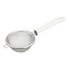 Wahei Freiz Tea Accessories Double Mesh Tea Strainer / Flour Sifter, G-Cook, Dishwasher Safe, Made i