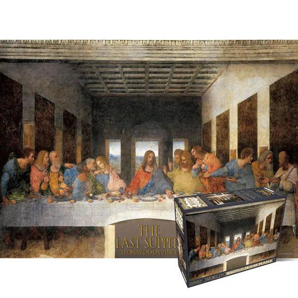 [Haksan] 1000 Piece Jigsaw Puzzle: The