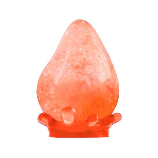 Candy Squeeze Toy Stress Anxiety Relief Waterdrop Bear Cube Sensory Toy Teens Adults Portable Soft Pinch Toy Party Favors