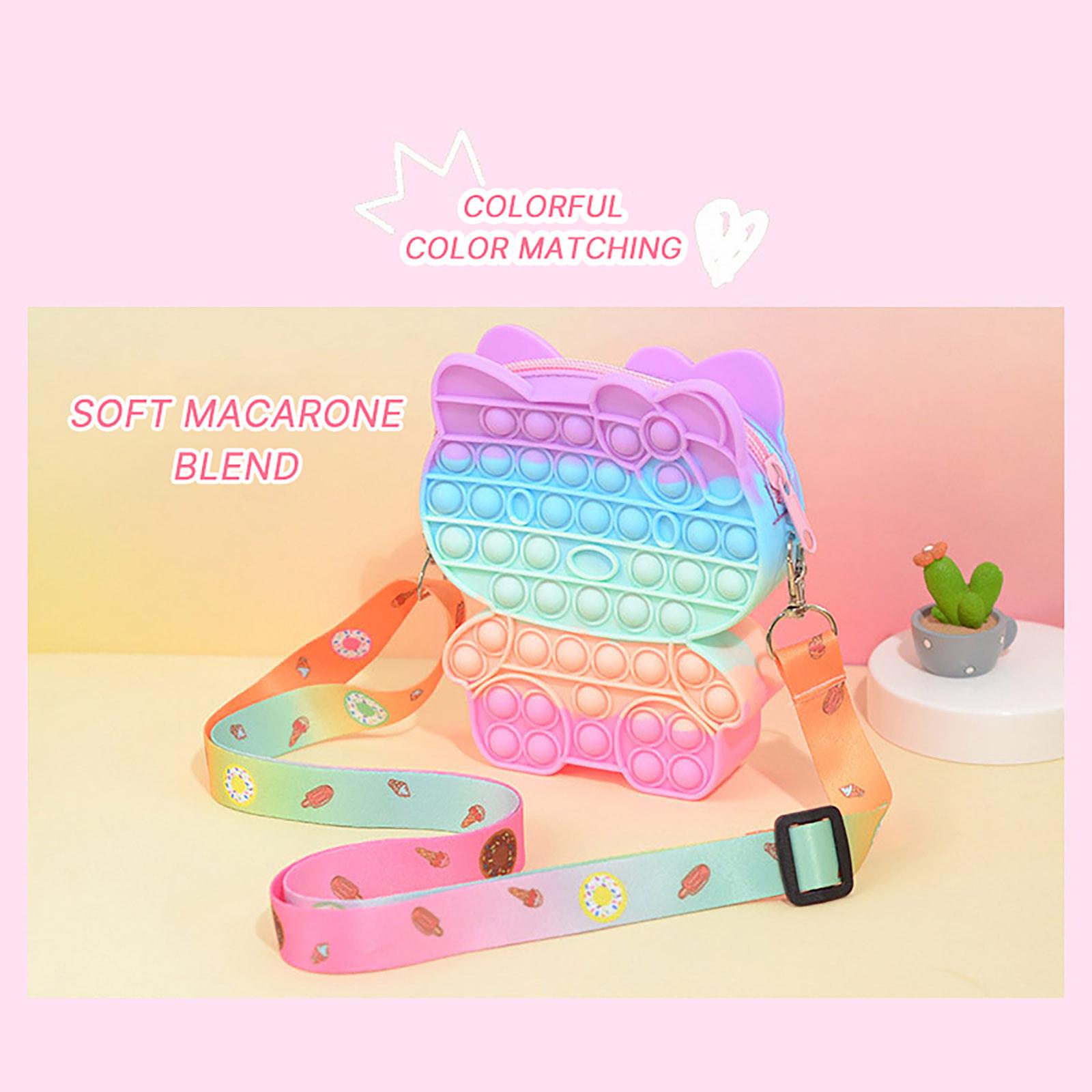 Сумка с подвеской для игрушек — фото 5