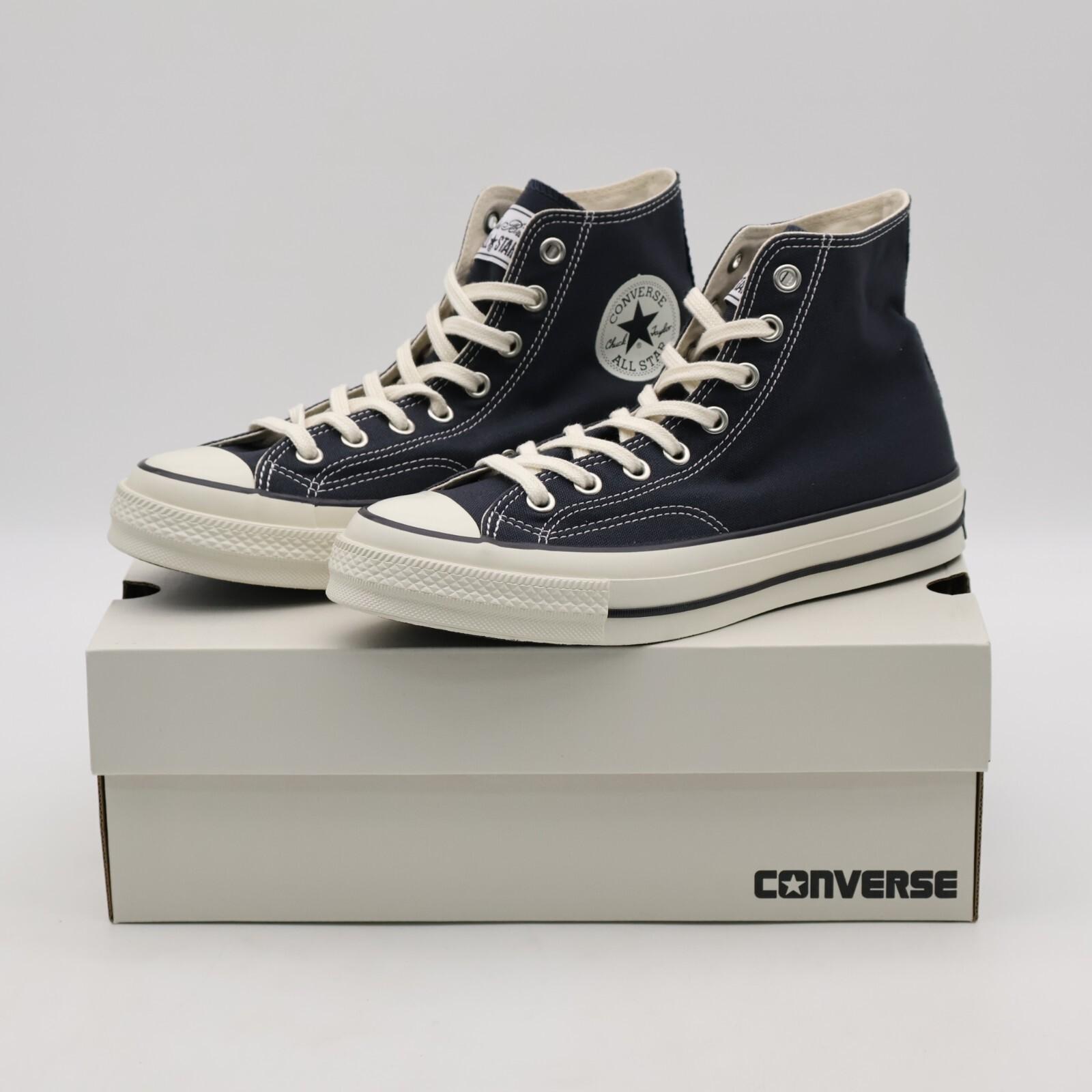 31314560 Brooks Brothers Converse All Star LGCY Hi Синий (Мужской) 6.5