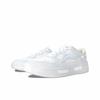 Li Ning Floating Boat Maris Sal Bubble, Moon's Beginning Synthetic Leather Low top Skateboard Shoes Unisex AGCS420-6(Team2095-)