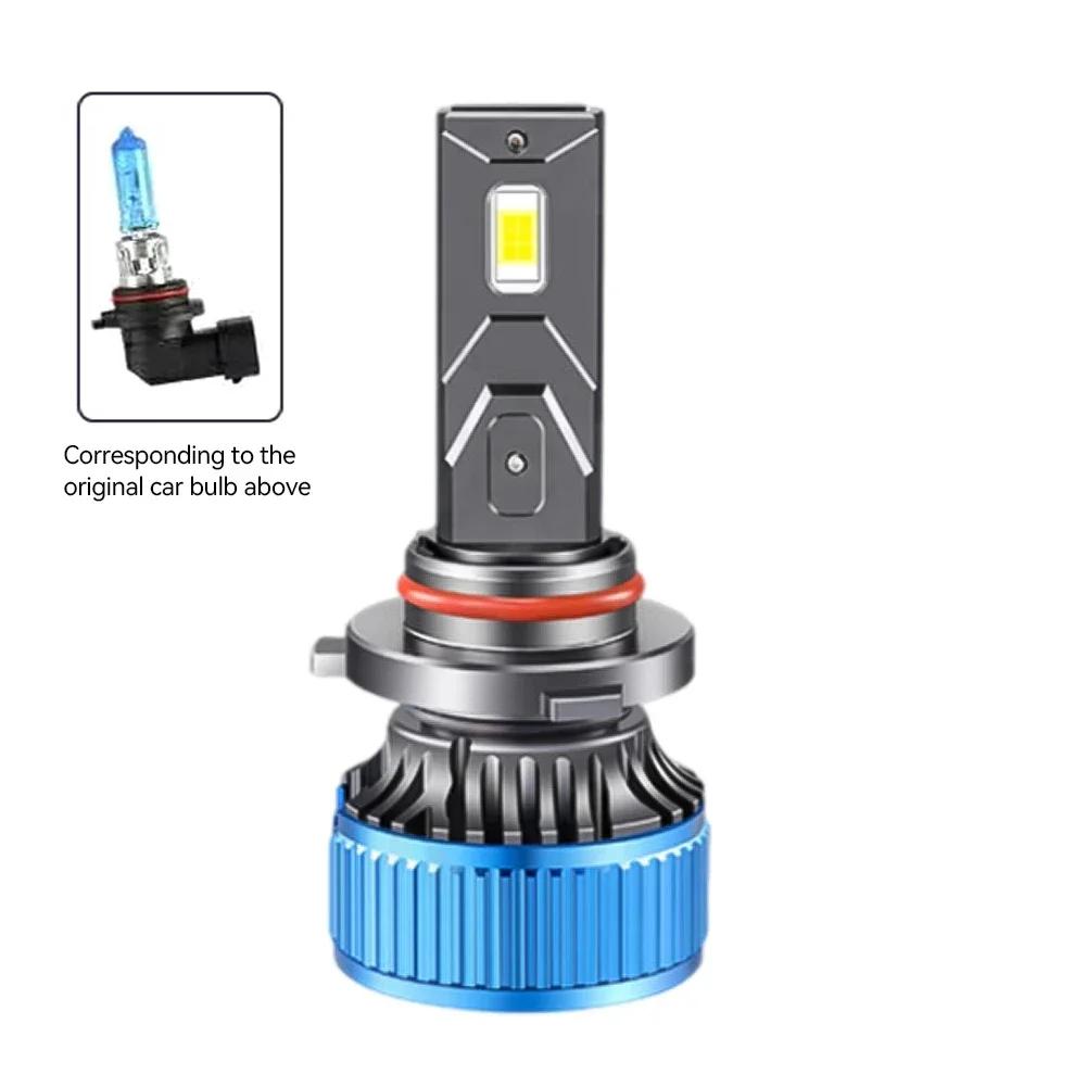 H1 H3 H4 H7 H11 9005 9006 9012 LED Car Headlight LED Lamp High and Low Beam Bulbs 4500LM LED Chips Car Lamp Bulb Fog Light 12V