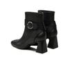 Ankle Boots KARL LAGERFELD KL31444, Black
