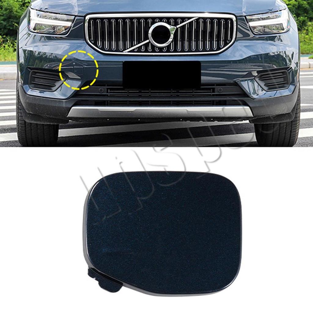 Främre Bakre Stötfångare Dragkrok Hål Ögonlock Kåpa För VOLVO XC40 2018- 39847993