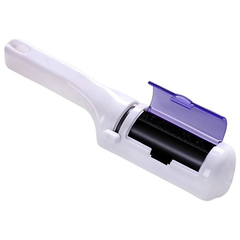 Pet Hair Removal Brush - Clothes & Coat Electrostatic Sticky Brush