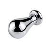 Metal Bulb Butt Plug Anal Expansion World Cup Sex Product Butt Plug Masturbation Toys Fun