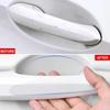 Car Door Bowl Handle clear Protective 8/4Pcs Stickers Universal Invisible transparent Anti-collision Protection Strip Tool