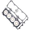 Motorcycle Cylinder Engine Cover Gasket Kits For Honda CBR1000RR CBR 1000RR 2008-