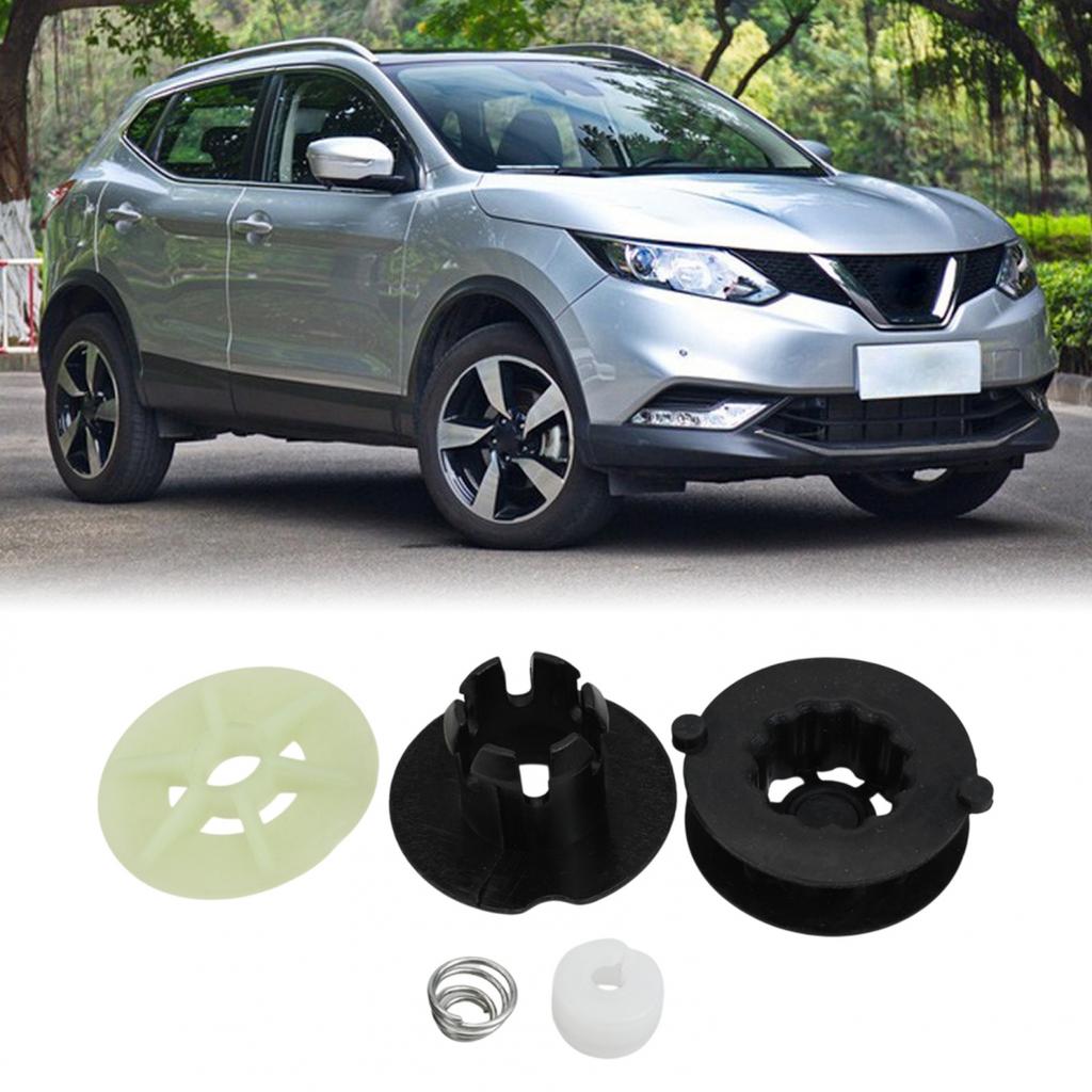 Compatible Gear Shifter Bushings For For Nissan For For Tiida And Cars
