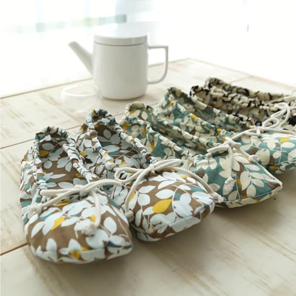 

Fabric Scarlet Socks 3 colors brown