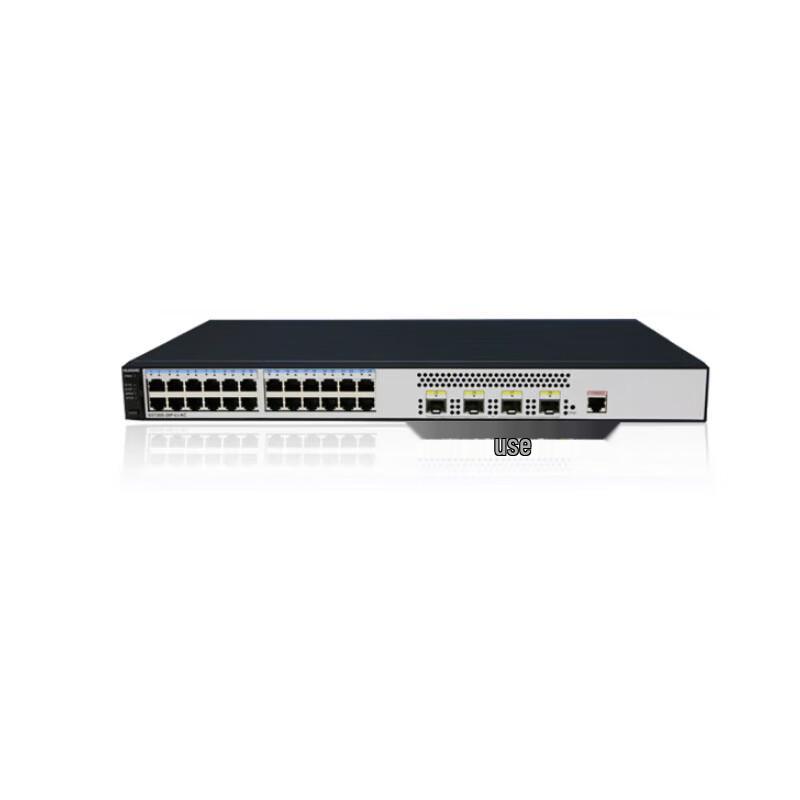 

Huawei S5720S-28P-LI 24-Port Gigabit Layer 3 Managed Switch