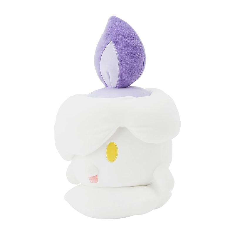 Pokémon Center Original Mochi-Mochi Plush Litwick
