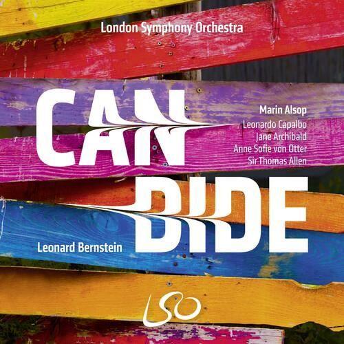 Arborescence Bernstein, Candide [Super-Audio Cd] Multikanaal/Stereo Sacd