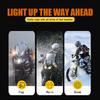 H6M P15S P26S LED Motorcycle Headlight BA15D Car Motorcycle Bulb Turn Signal Headlight Lamp Auto For Truck High Brightness Light