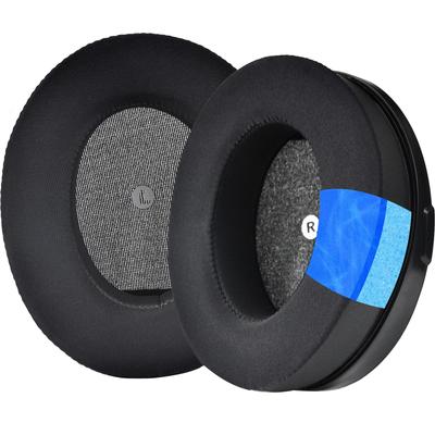 Replacement Cooling Gel Ear Pads Ear Cushions Covers for Audeze Penrose Mobius Wireless Headphones &
