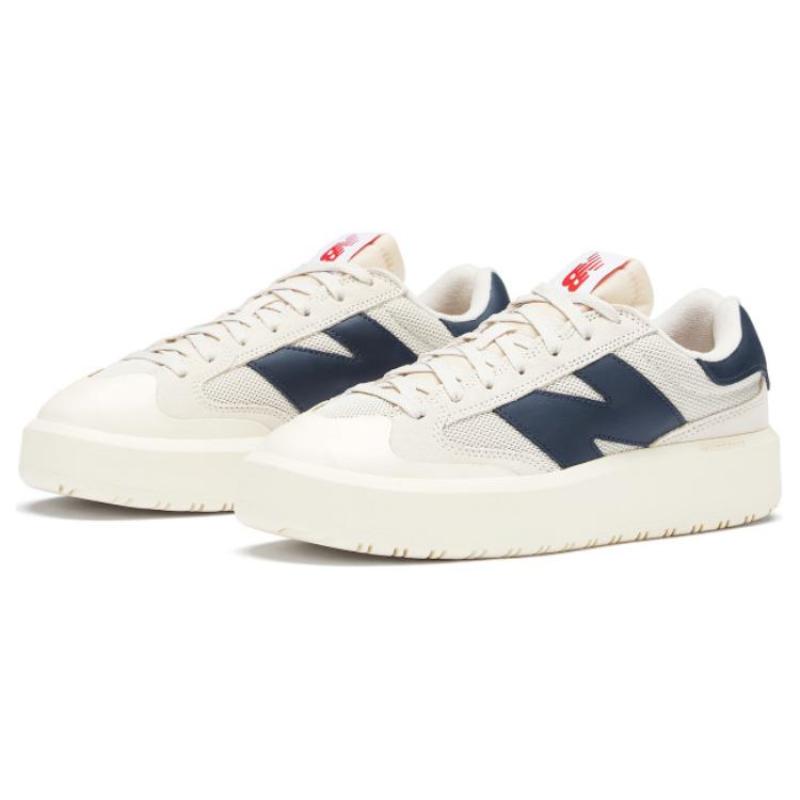 New Balance CT302 Moonbeam Natural Indigo Sneakers CT302RC