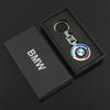 BACR1 Hot 2025 lMetal Key Chain Advertising Car Key Ring Chain Ring Pendant Accessories For BMW M Performance X1 X3 X4 X5 E87 F20 E36