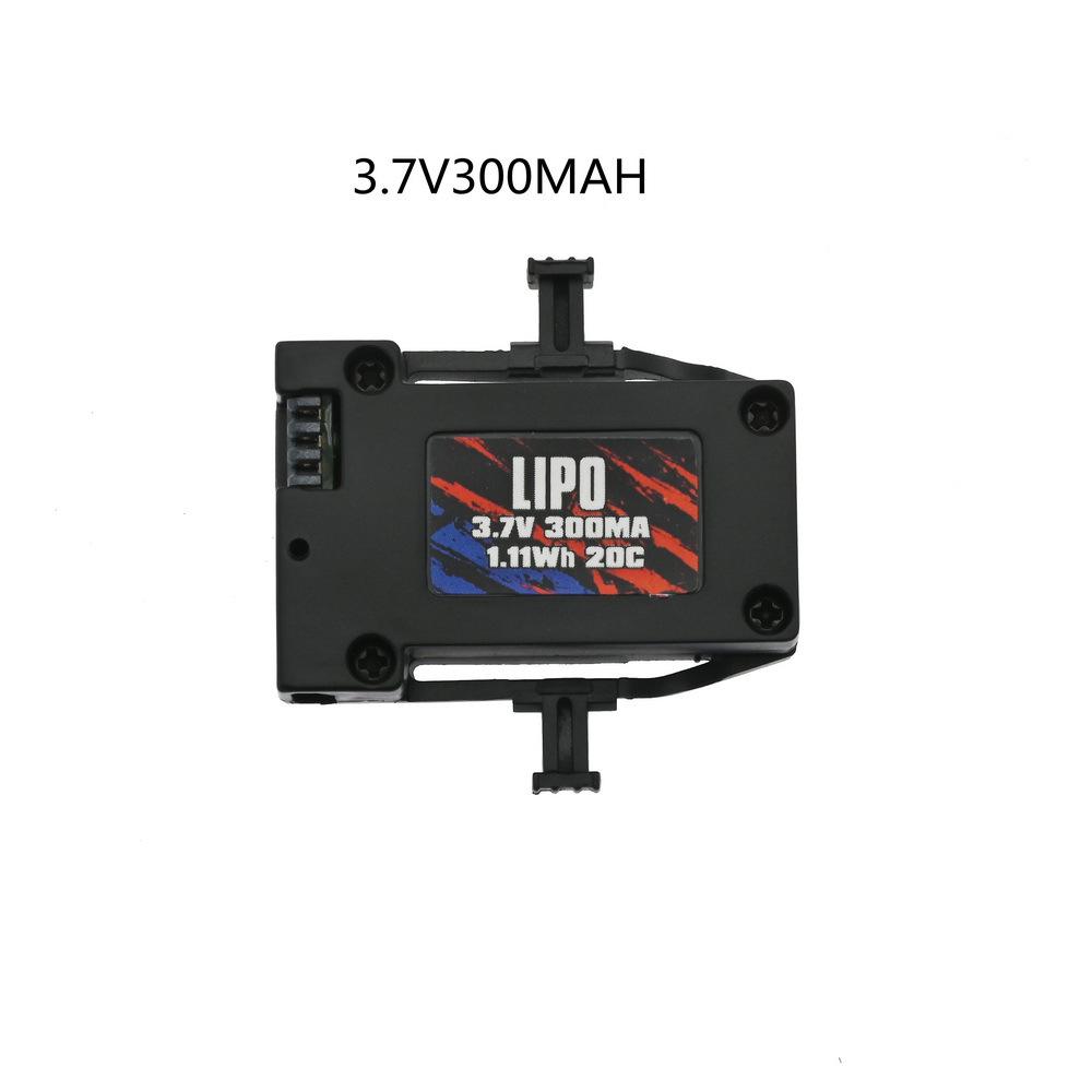 1:24 Two-Wheel Drive RC Car with 720P WiFi Camera & Smartphone Control