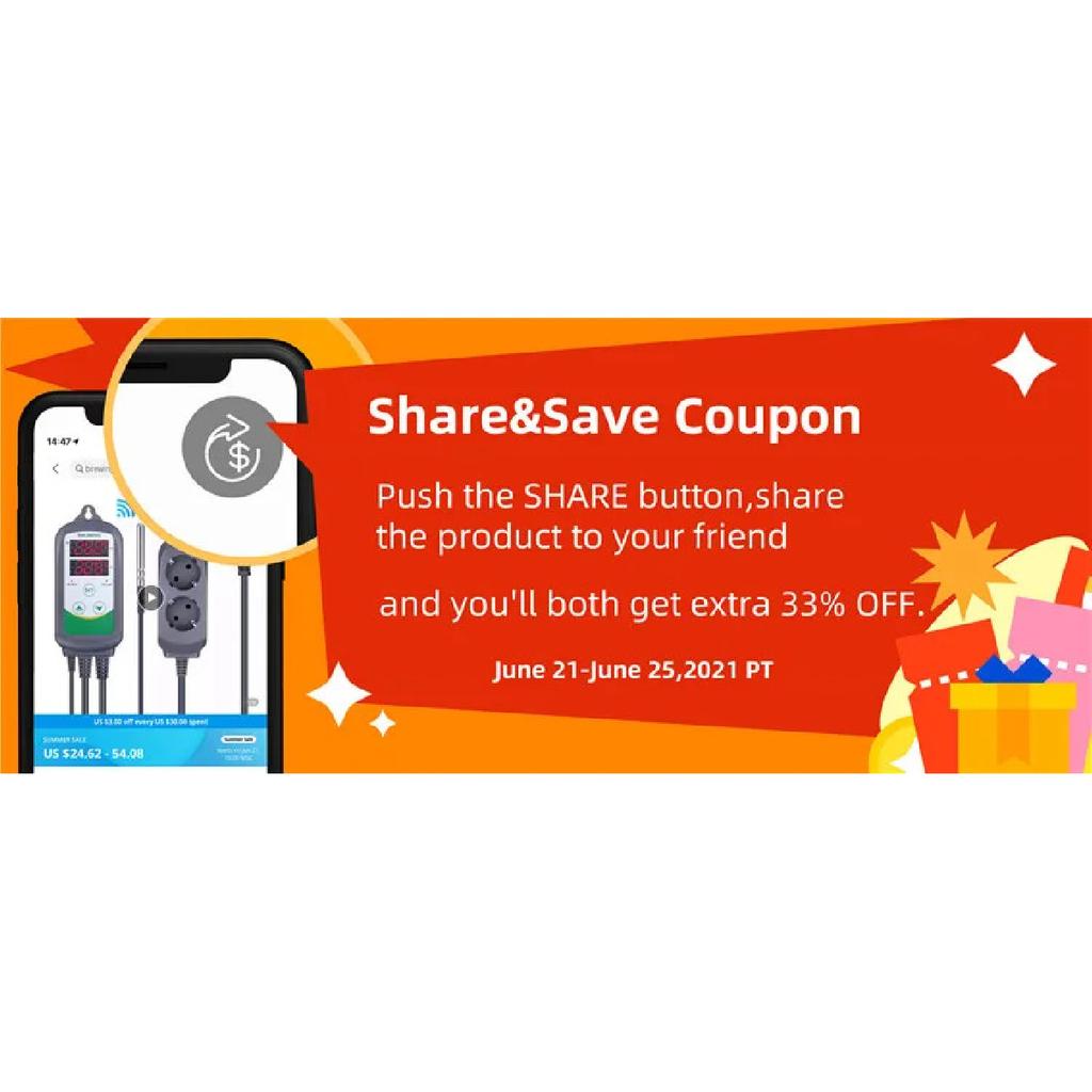 INKBIRD Heating Cooling Pre-wired Temperature Controller 3 Types EU Temperature Controller of ITC-306 , ITC-308 , ITC-310T-B