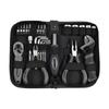 Trousse à outils - OXFORD - Pro - Gris/noir - Taille unique - Kit d'outils Pro