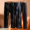 New Spring/Summer Men's Lightweight Breathable Stretchy Quick-Dry Waterproof Straight-Leg Casual Pants