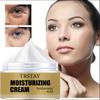 Gentle Moisturizing Cream, Brightens Skin Tone, Moisturizes, Lightens Dullness, Tightens Skin, Gentle and Non-irritating