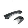 For Chrysler 200 2011 2012 2013 2014 New Carbon Fiber Chrome Car Door Handle Cover Trim Sticker Car