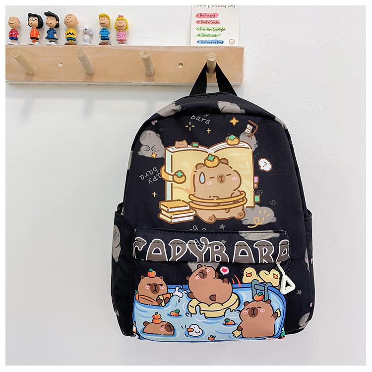 

And Functional Whimsical Preschool Backpack For Boys And Girls Crafted From Nylon Durable