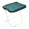 Portable Folding Stool Collapsible Lightweight Outdoor Mini Seat Foot Rest Camping