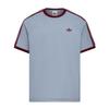 Adidas Three-Stripe Loose Fit Short Sleeve T-Shirt