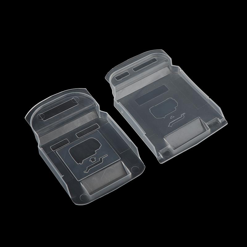 2Pcs Dust Cover Sheath Shield Case For Mak 18V21V Li-Ion Battery Contact Protection Cap Battery Holder For Mak 40V