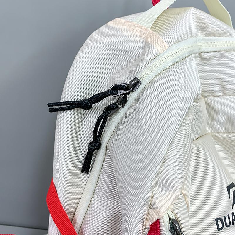 Outdoor Commuter Backpack Waterproof Travel Bag Student Lightweight Schoolbag