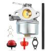 Carburetor for Tecumseh Craftsman MTD Ariens Toro John Deere Snowblower 640084B