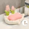 Cute & Creative Ceramic Drainable Soap Dish