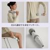 Thrive Handy Massager Easy Vibration Massage Light Gray Managed Medical Equipment "Lightweight, Cordless, Anywhere" MD-013S