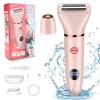 Women's Electric Epilator & Shaver - Full Body Hair Removal Razor