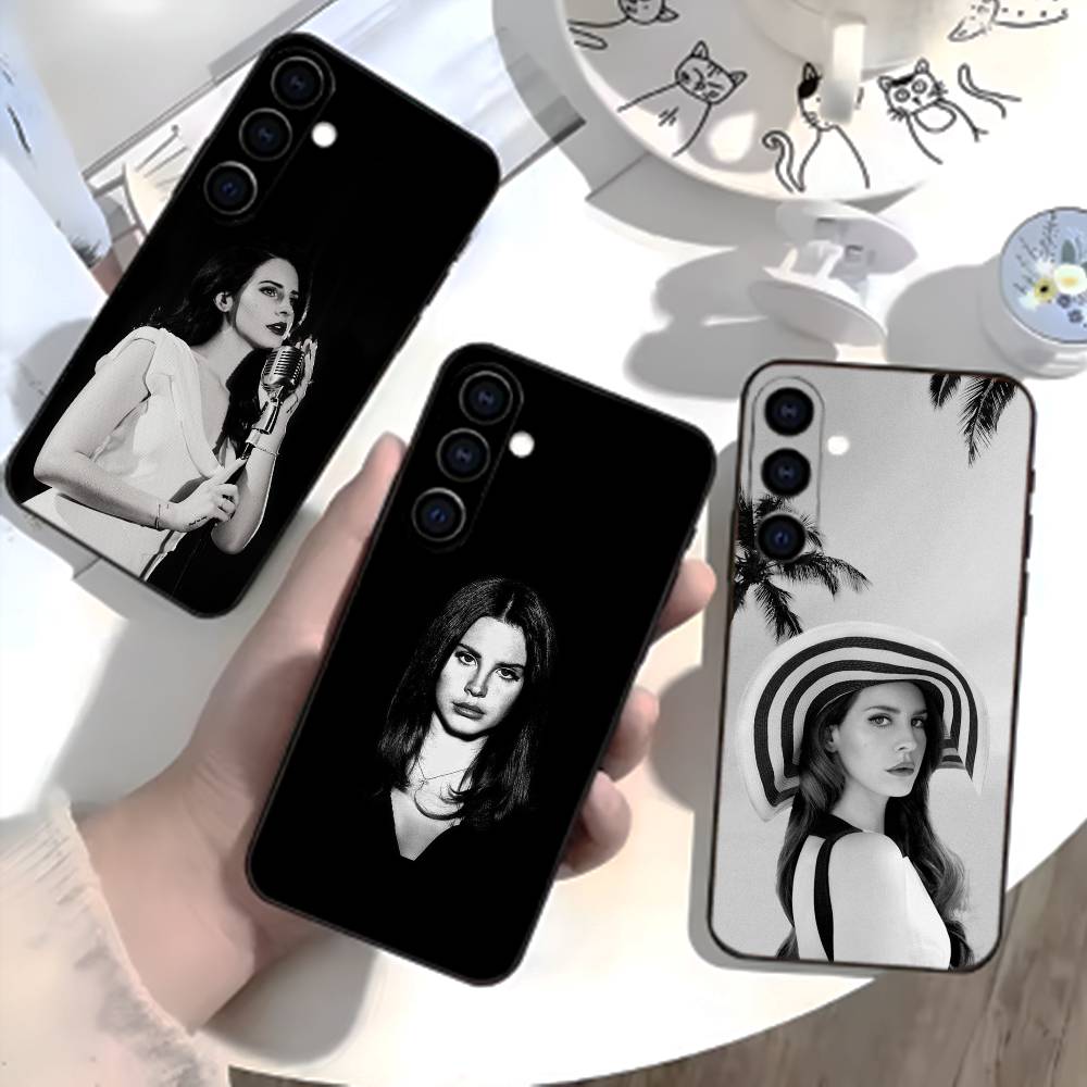 J-JoJo's Bizarre Adventure Phone Case For Samsung Galaxy A73,A72,A71,A70,A52,A51 Others Soft Black Cover