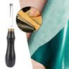 Leathercraft Edge Beveler Skiving DIY Craft Tool Lær Beveler Beveling Cutting Tool