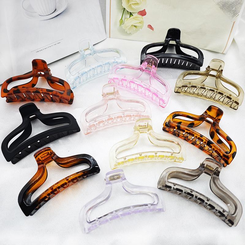 Popular Hairpin, Hair Stick Set, Grab Clip, Simple Hair Grab, New Year'S Accessories, Hair Accessories, Shark Clip.