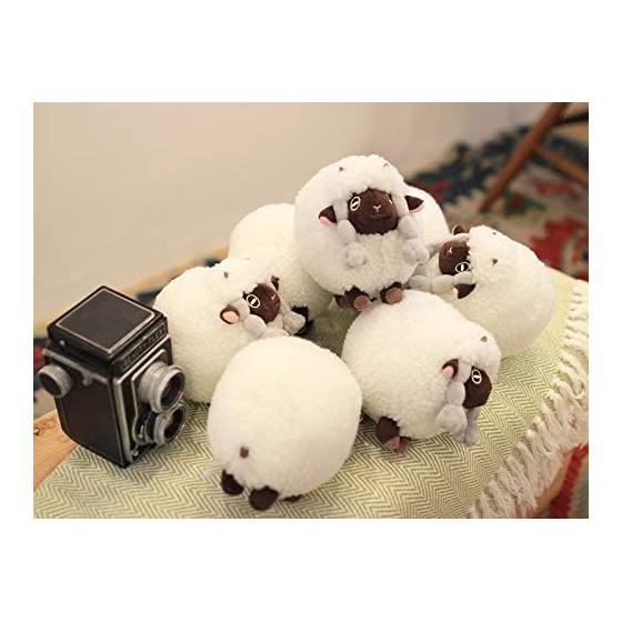 Sanei Pokemon ALL STAR COLLECTION Wooloo (S) Plush PP152