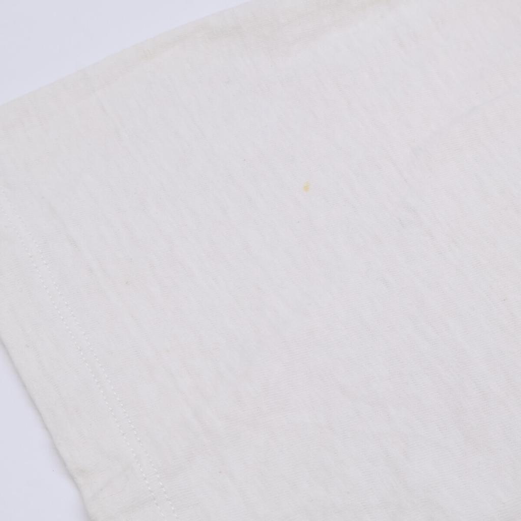 Loewe H6299981PC 18AW Logo Lakeside T-shirt Tops XL IvoryUsed