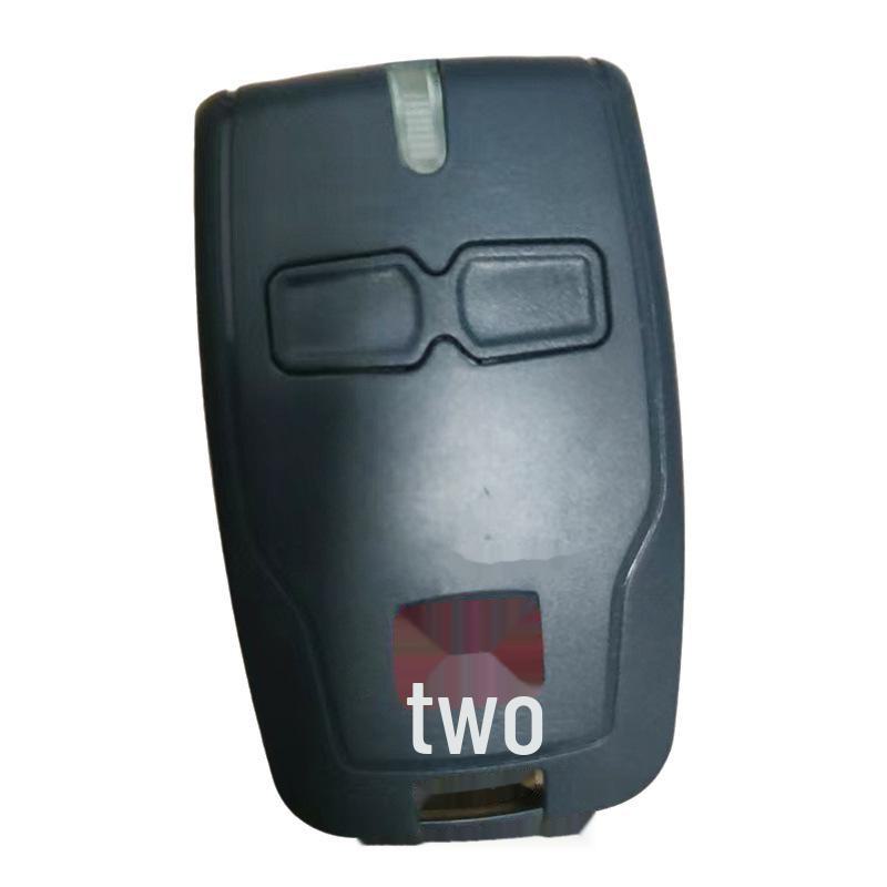 

Беспроводной пульт дистанционного управления для открывания раздвижных гаражных ворот BFT с 2 ключами, 4-кнопочный плавающий код.