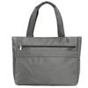 Women's Bag Lightweight Nylon Tote Bag Men Solid Color Shoulder Bag