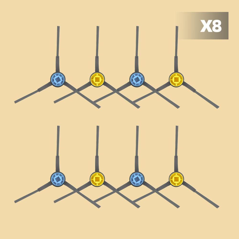 

Fit For Midea M9 / Eureka NERE10s Vacuum Spare Parts Main Roller Side Brush Mop Cloths HEPA Filter Replacements Accessories