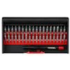 VESSEL Precision Interchangeable Screwdriver Bit Set of 36 for Watches, Glasses, Cameras, Smartphones, Tablets, Game Consoles, Pin Remover 9836