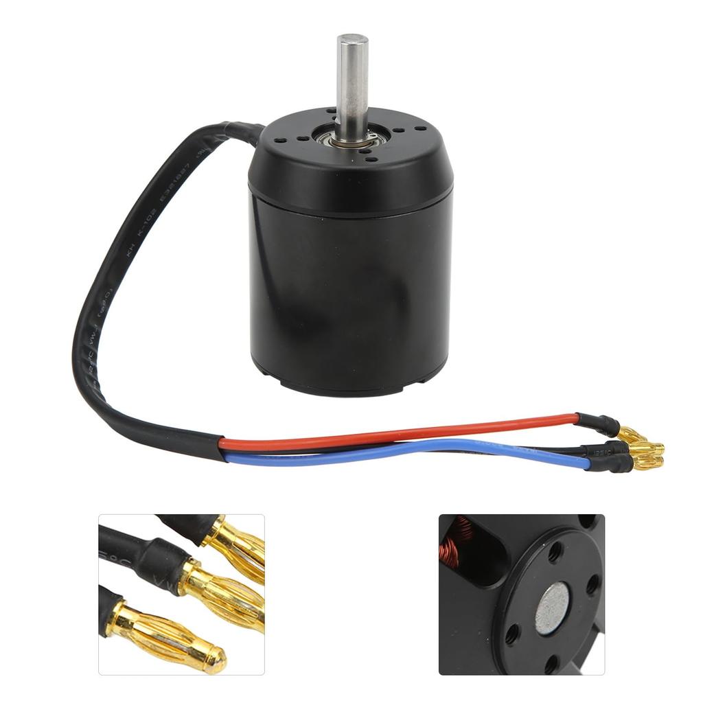6384 120kv Height and Balance Scooter Electric Bike 120K V Power DC Brushless Motor D Brushless Motor